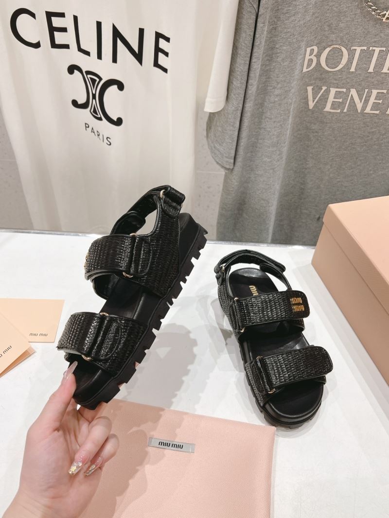 Miu Miu Sandals